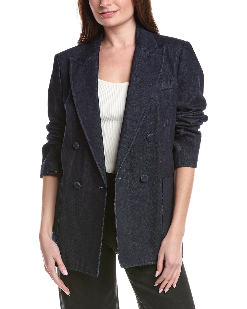 Blazer de mezclilla