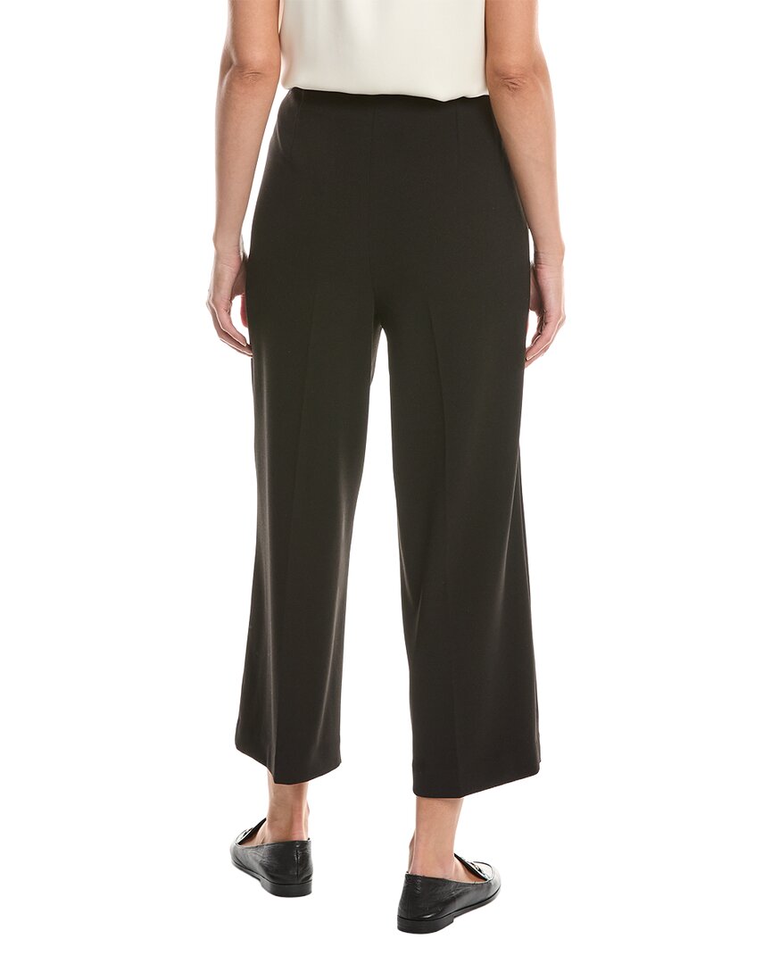 Pantalón de pierna ancha de tiro alto