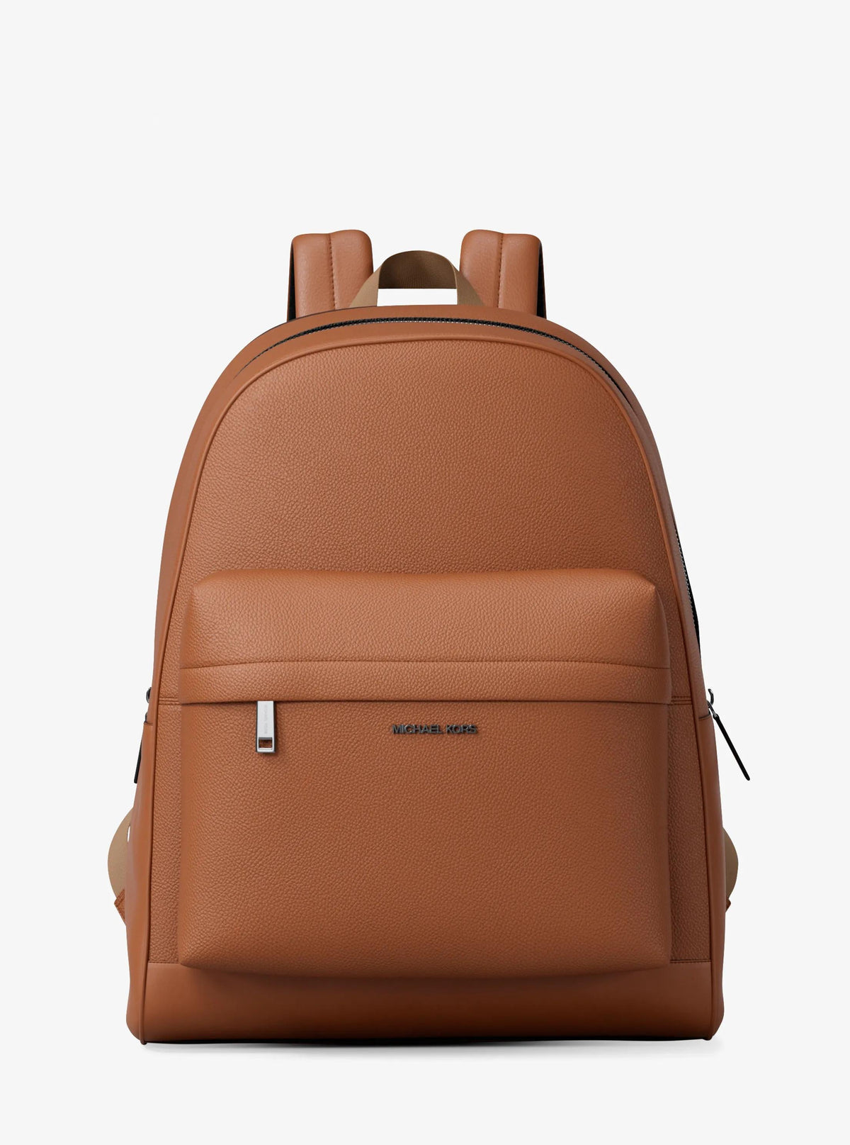 Morral de cuero