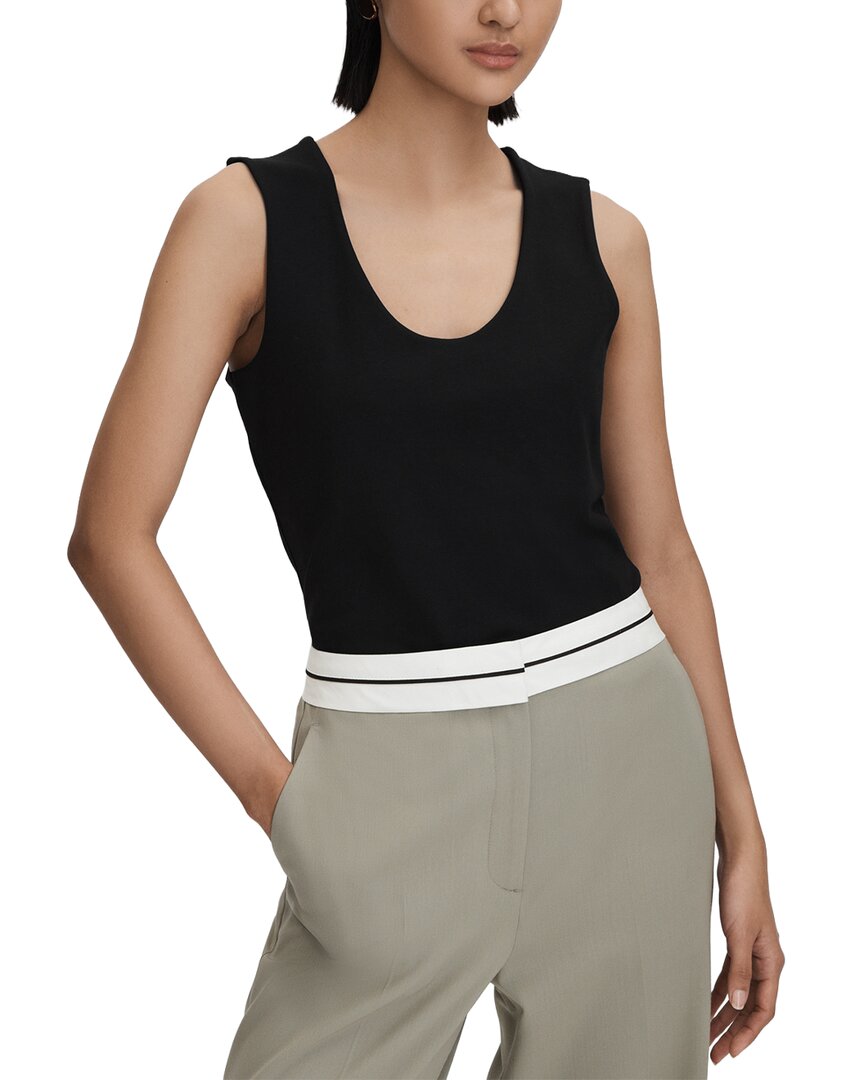 Camiseta sin mangas