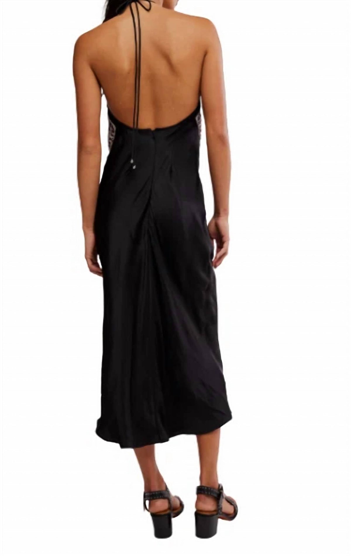 Vestido midi