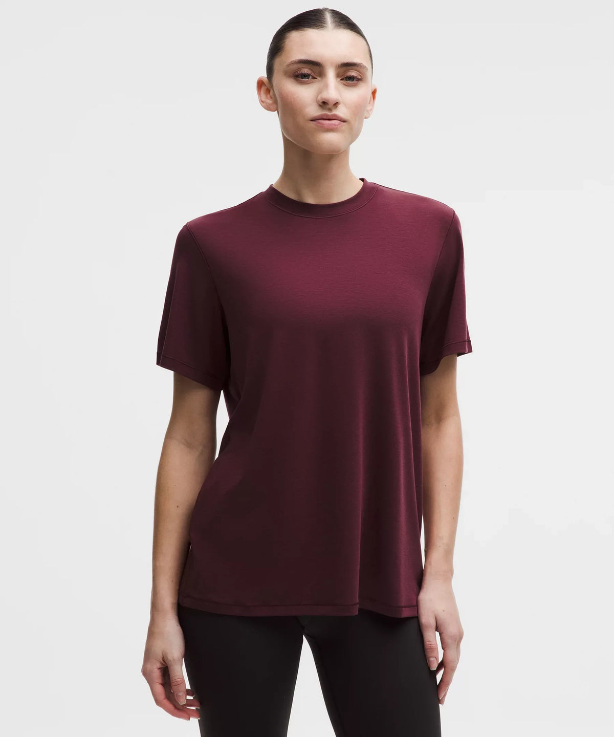 Camisa de manga corta