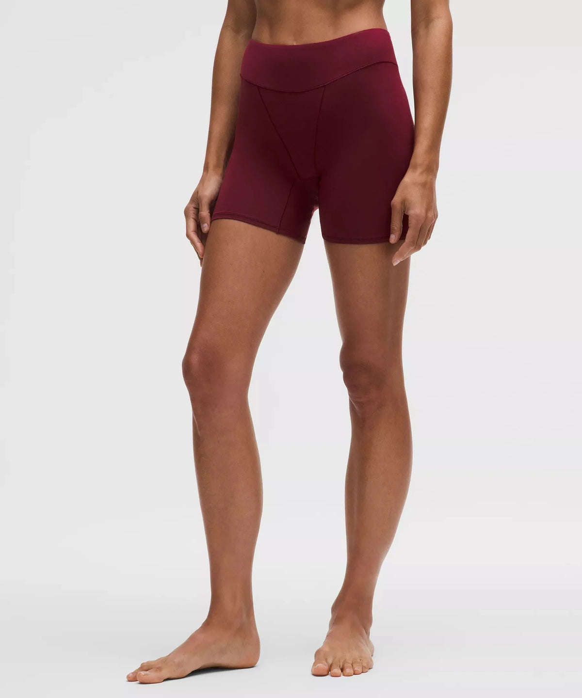 Short de tiro alto