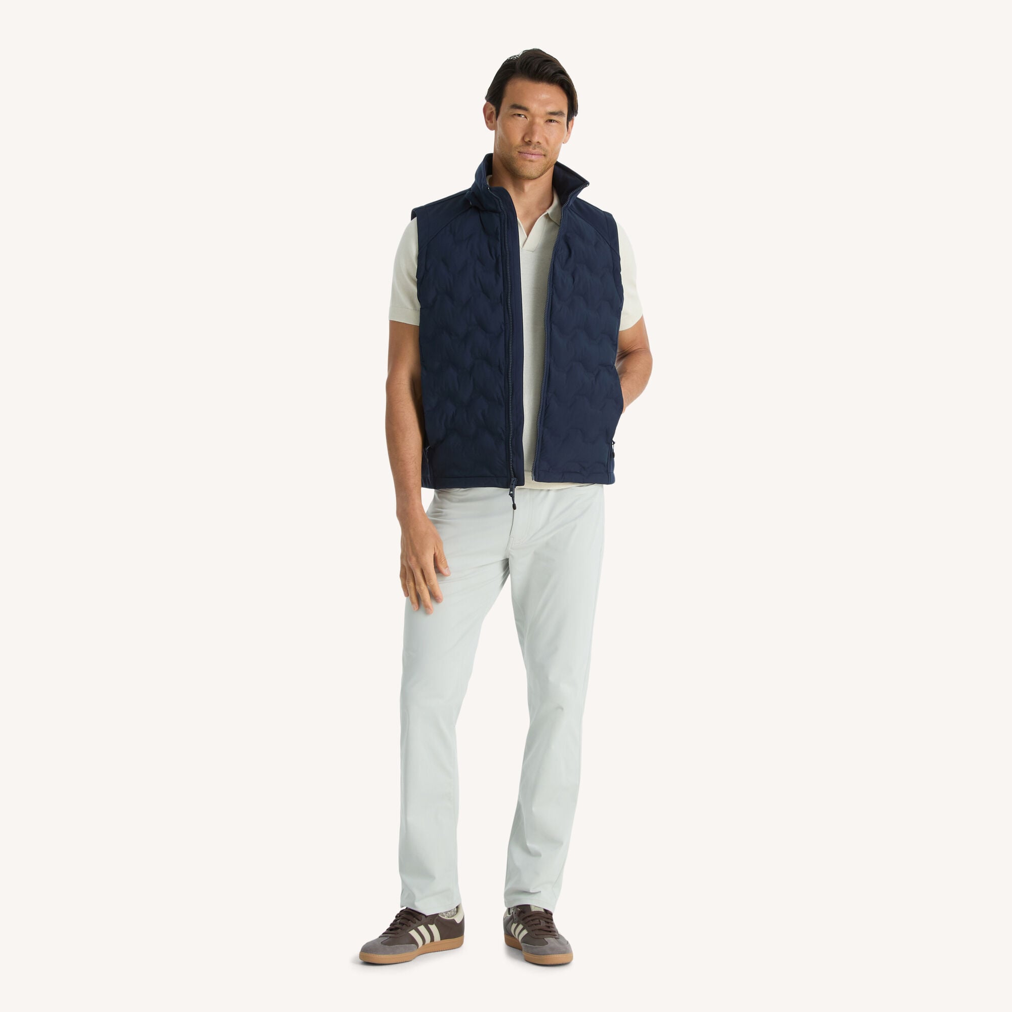 Pantalón de hombre