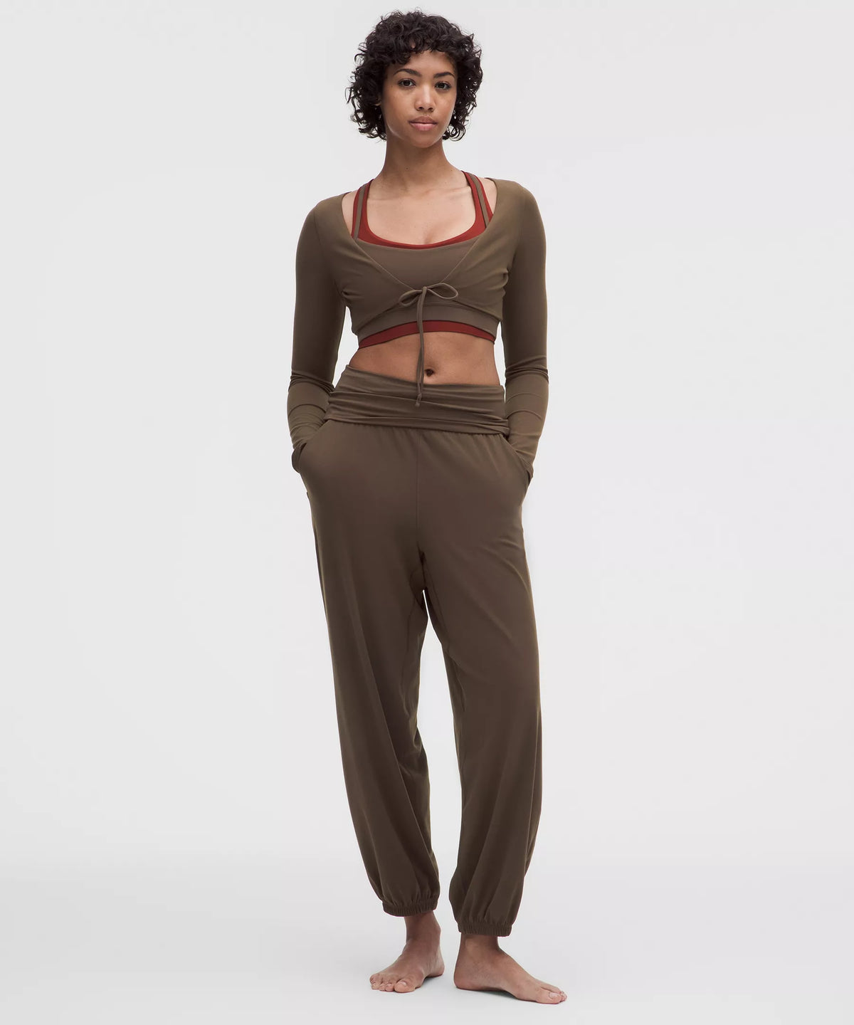 Pantalón deportivo