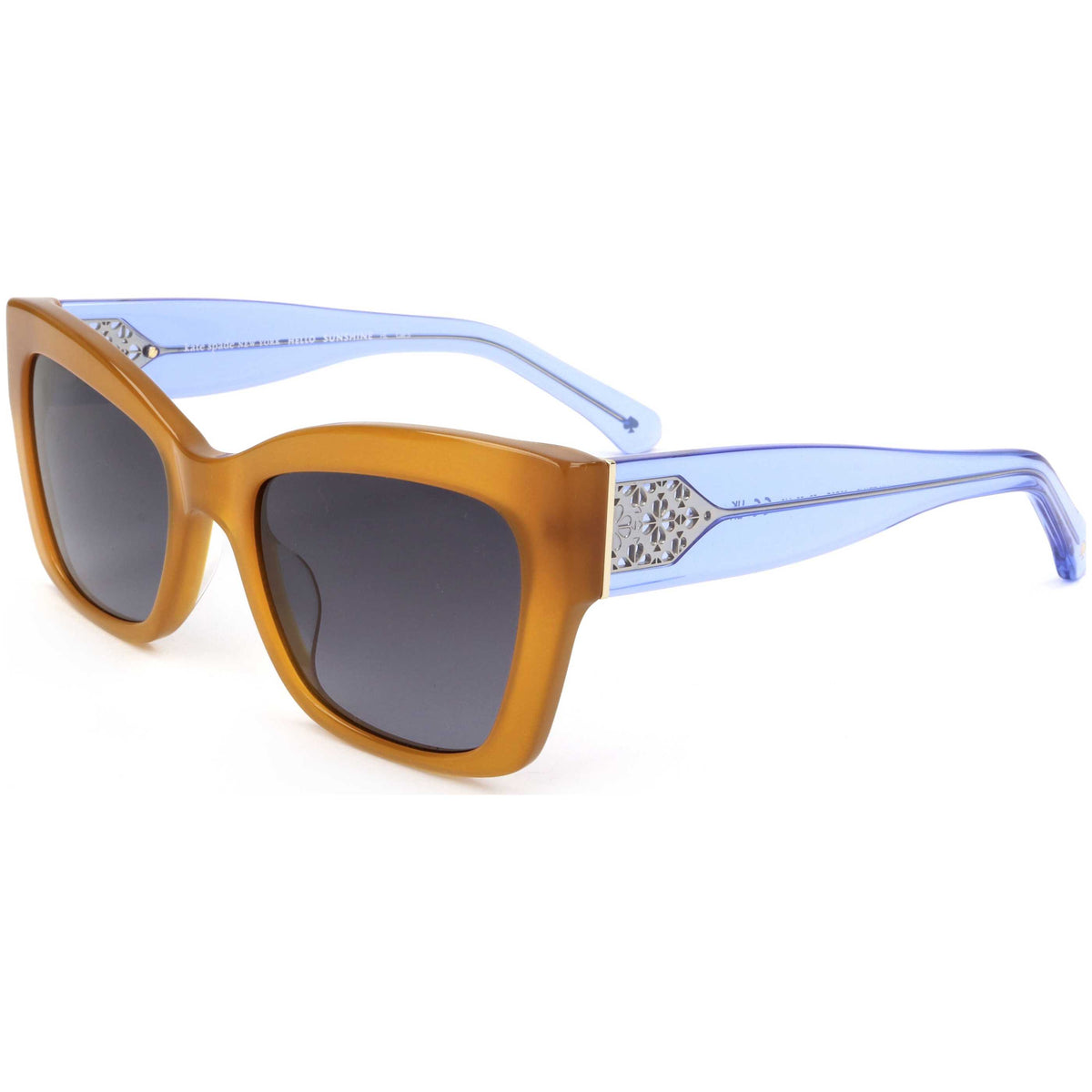 Gafas de sol de mujer 53 mm color gris