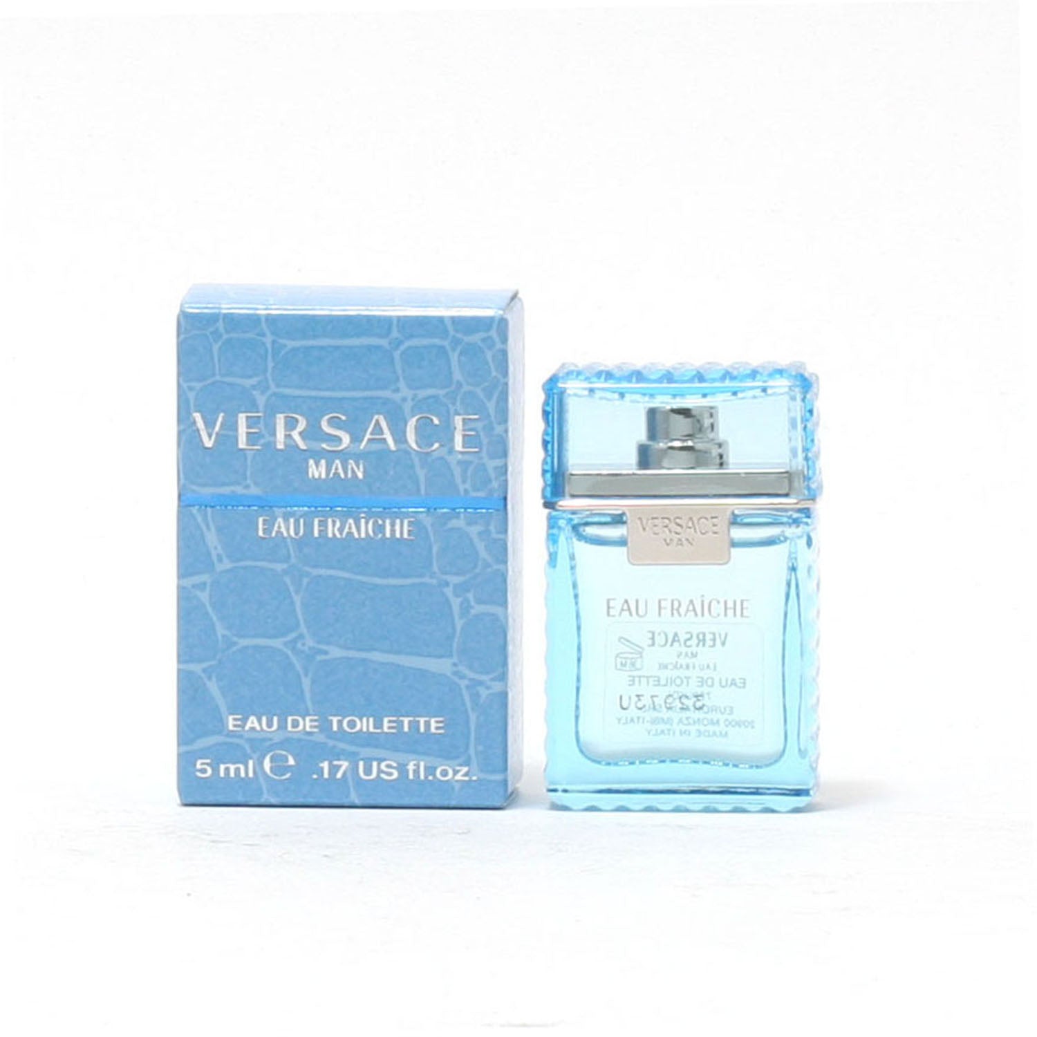 Perfume de hombre eau de toilette 0,17 oz