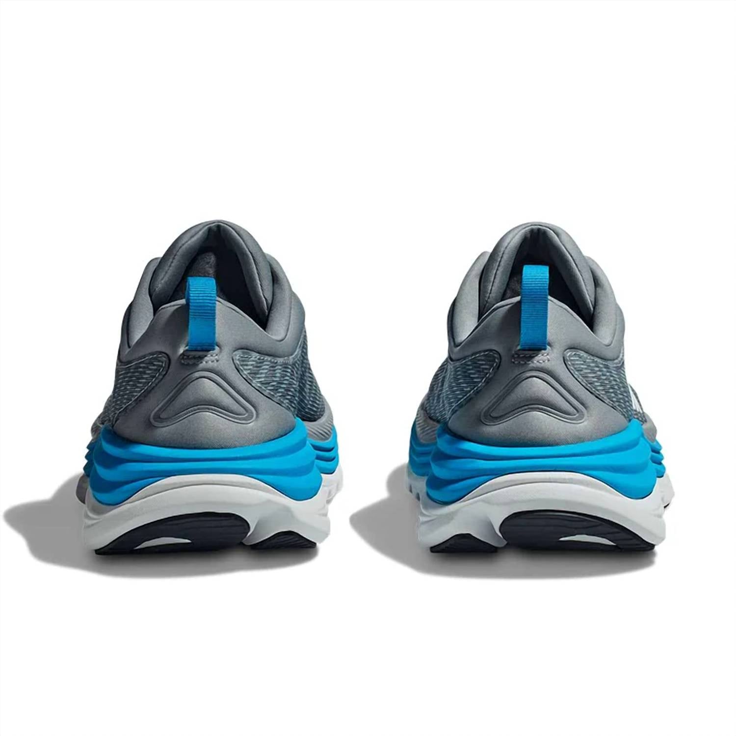 Tenis para correr de hombre color azul