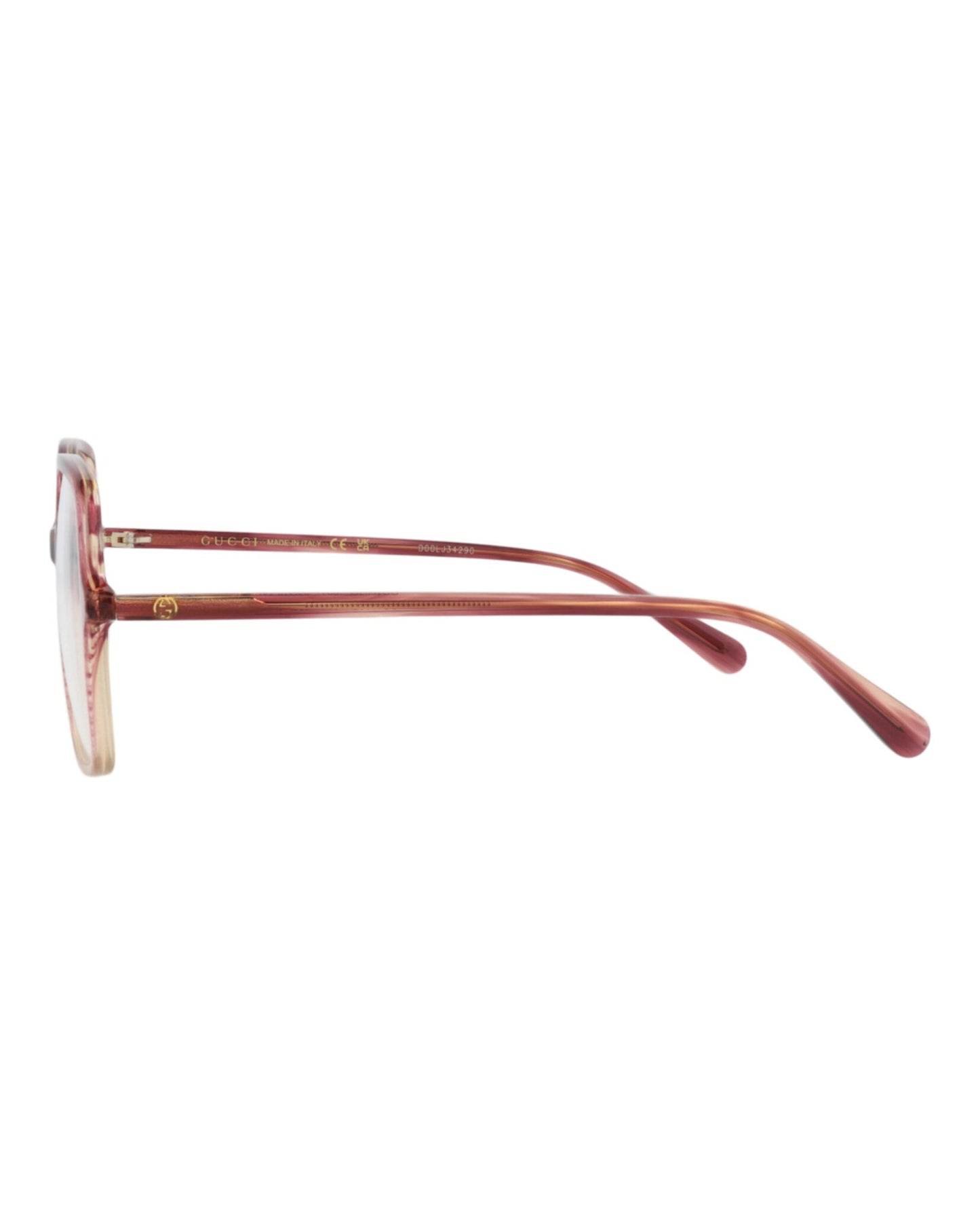 Montura para gafas de acetato de montura cuadrada