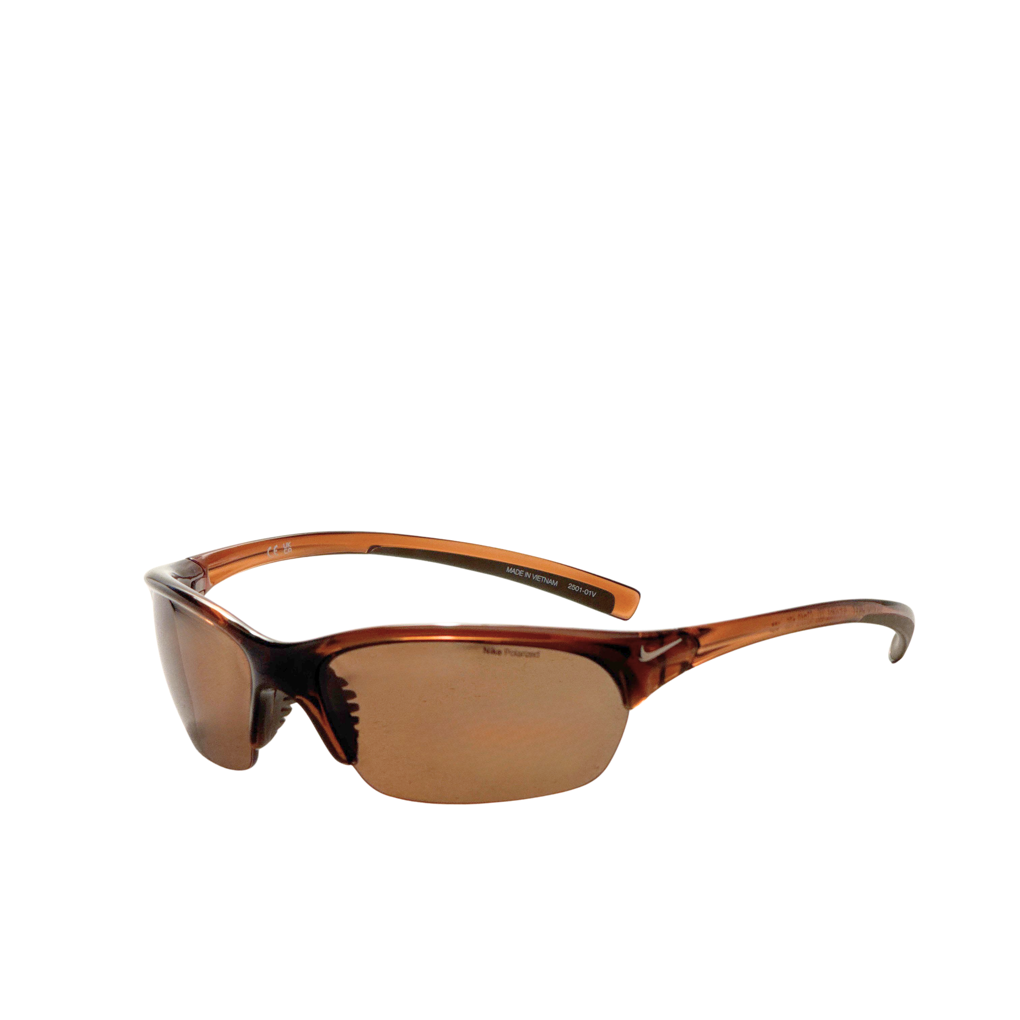 Gafas de sol de hombre 63 mm color café