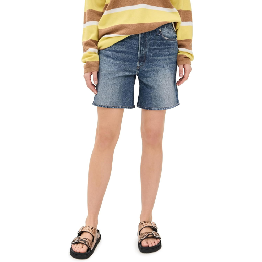 Short de mujer de mezclilla