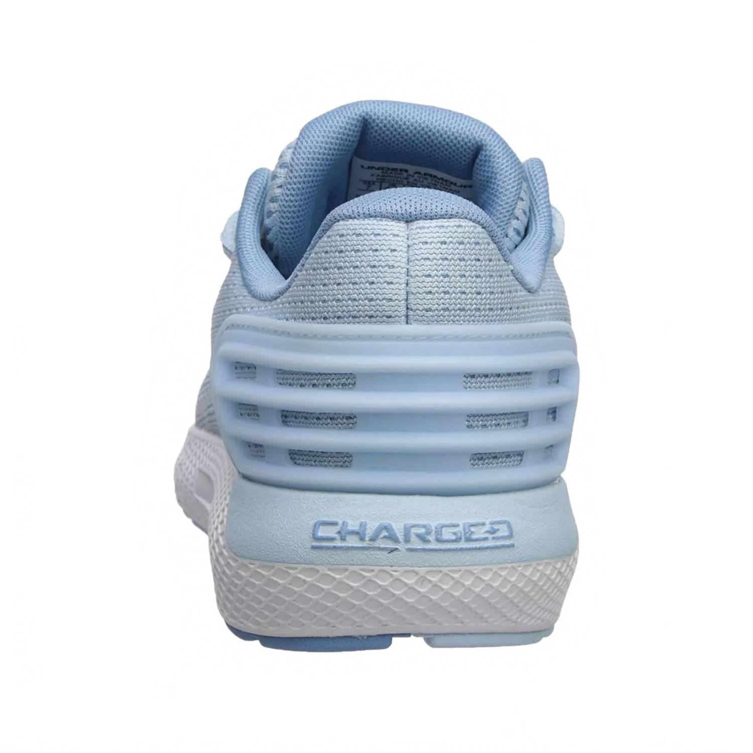 Tenis para correr de mujer color azul