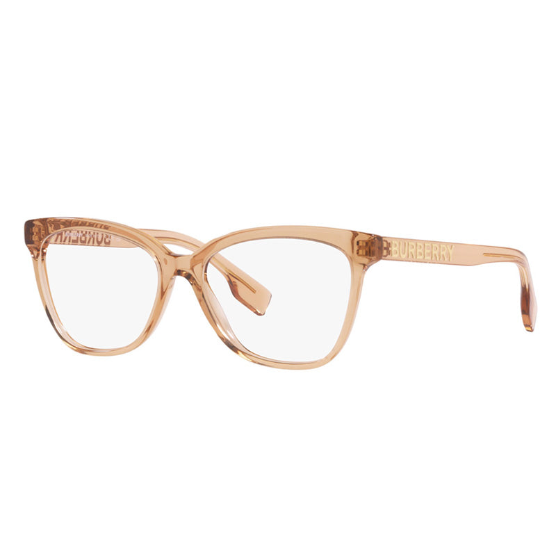 Gafas 54 mm color café