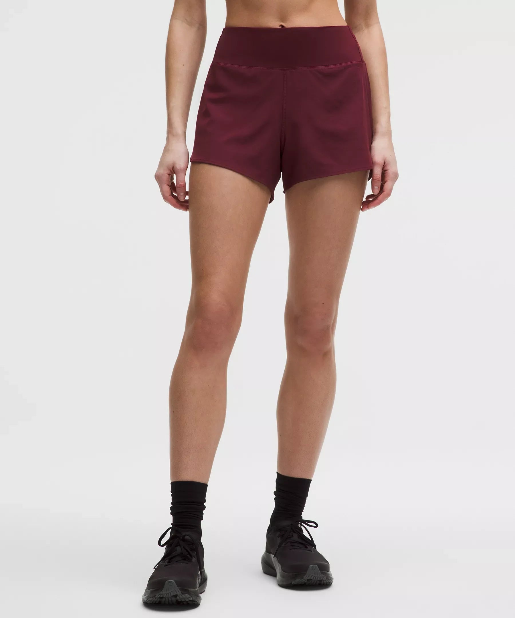 Short de tiro alto