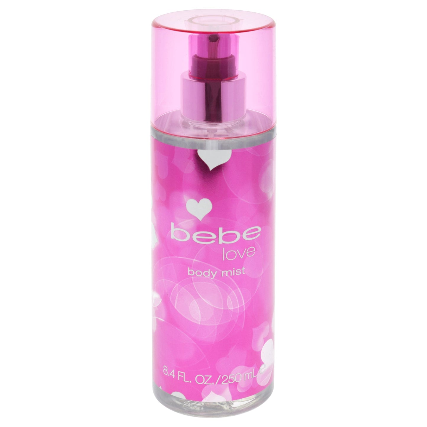 Bruma corporal de mujer 8,4 oz