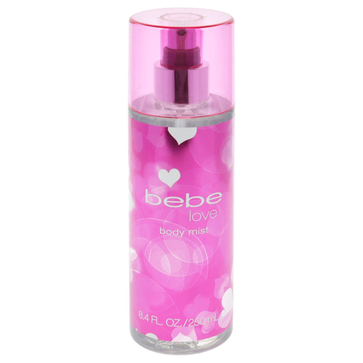 Bruma corporal de mujer 8,4 oz