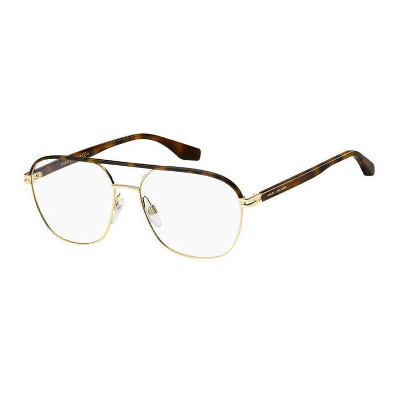 Gafas 57 mm color dorado