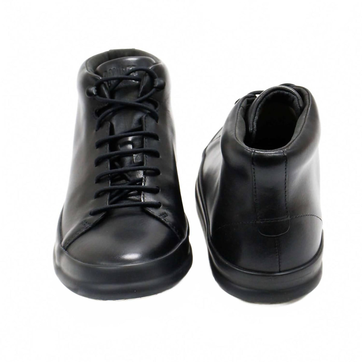 Botas de hombre color negro