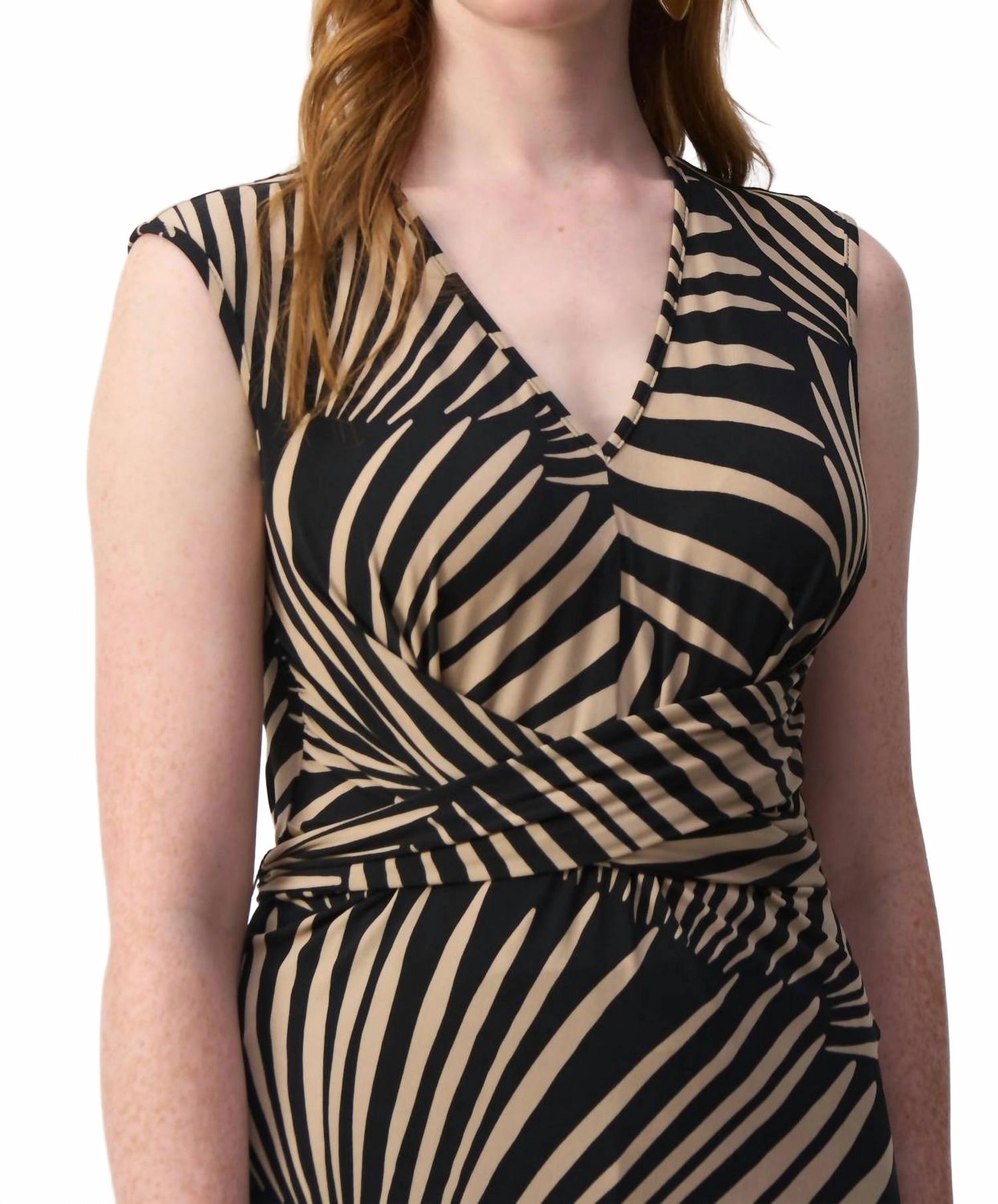 Top color negro