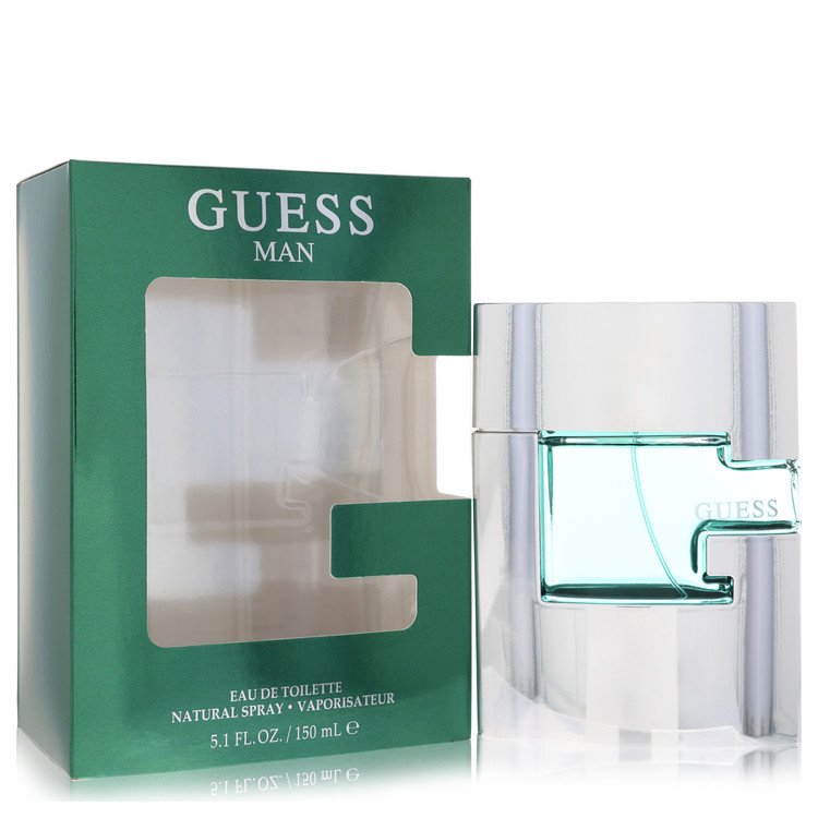 Perfume de hombre eau de toilette 5,1 oz