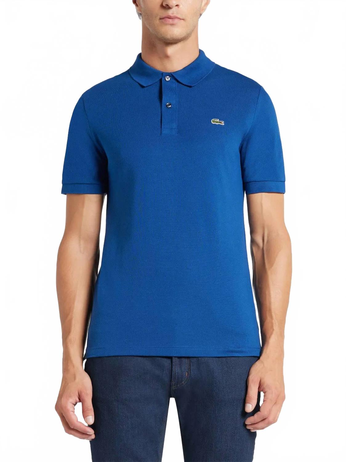 Polo de manga corta