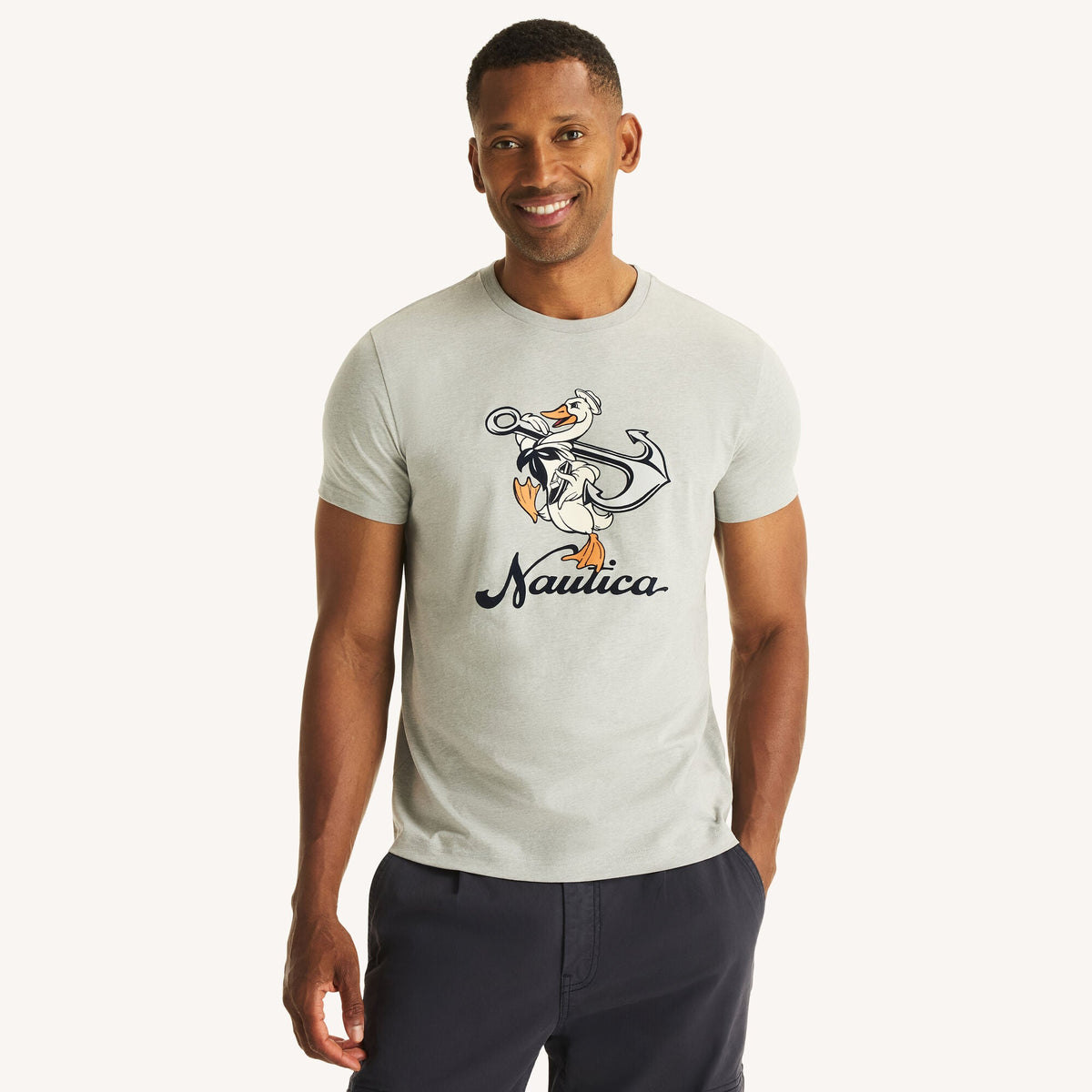 Camiseta de hombre con estampado
