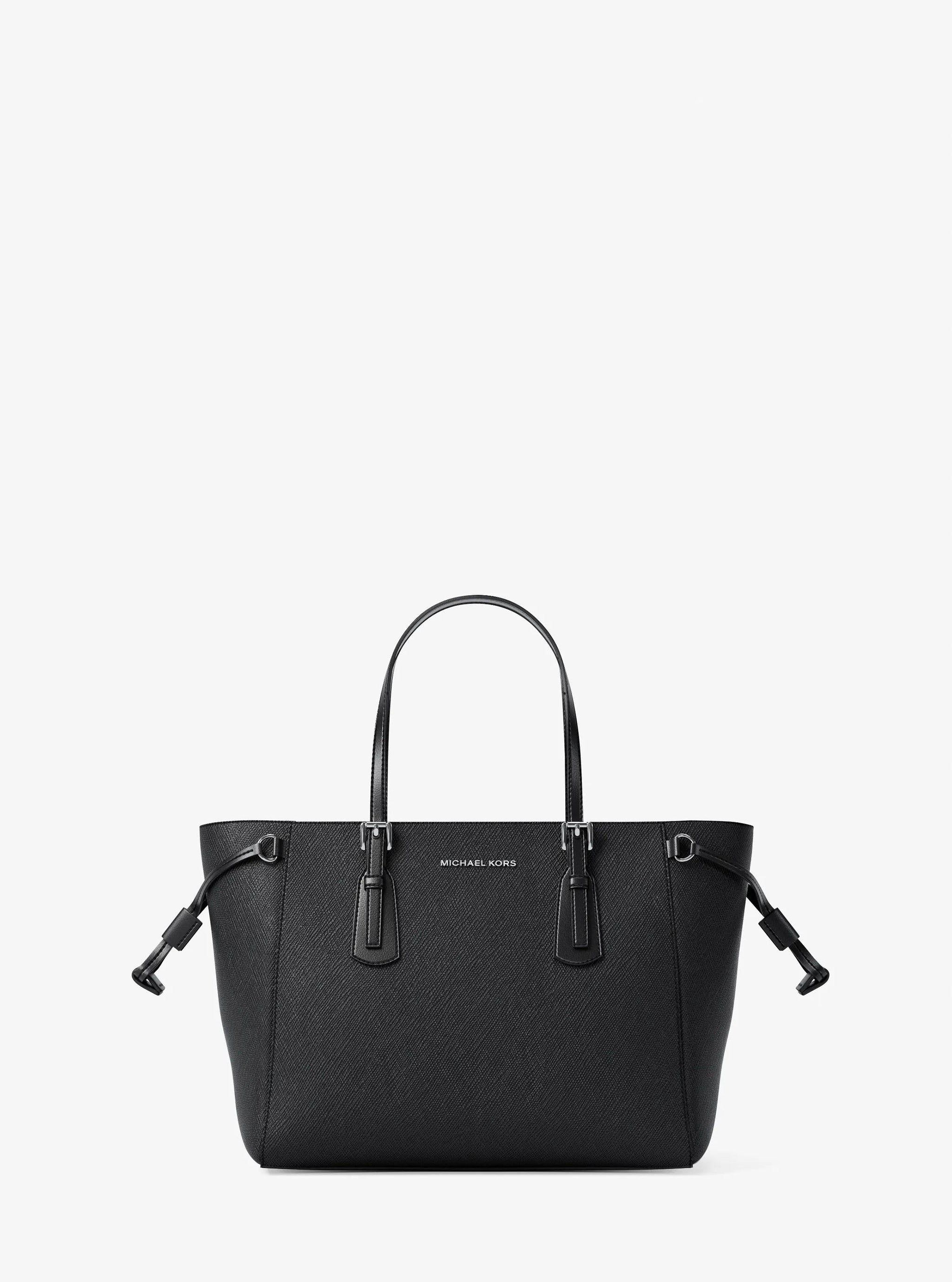 Bolso cruzado de cuero