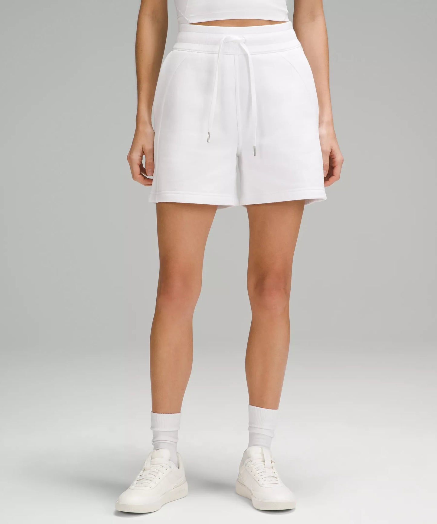 Short de tiro alto