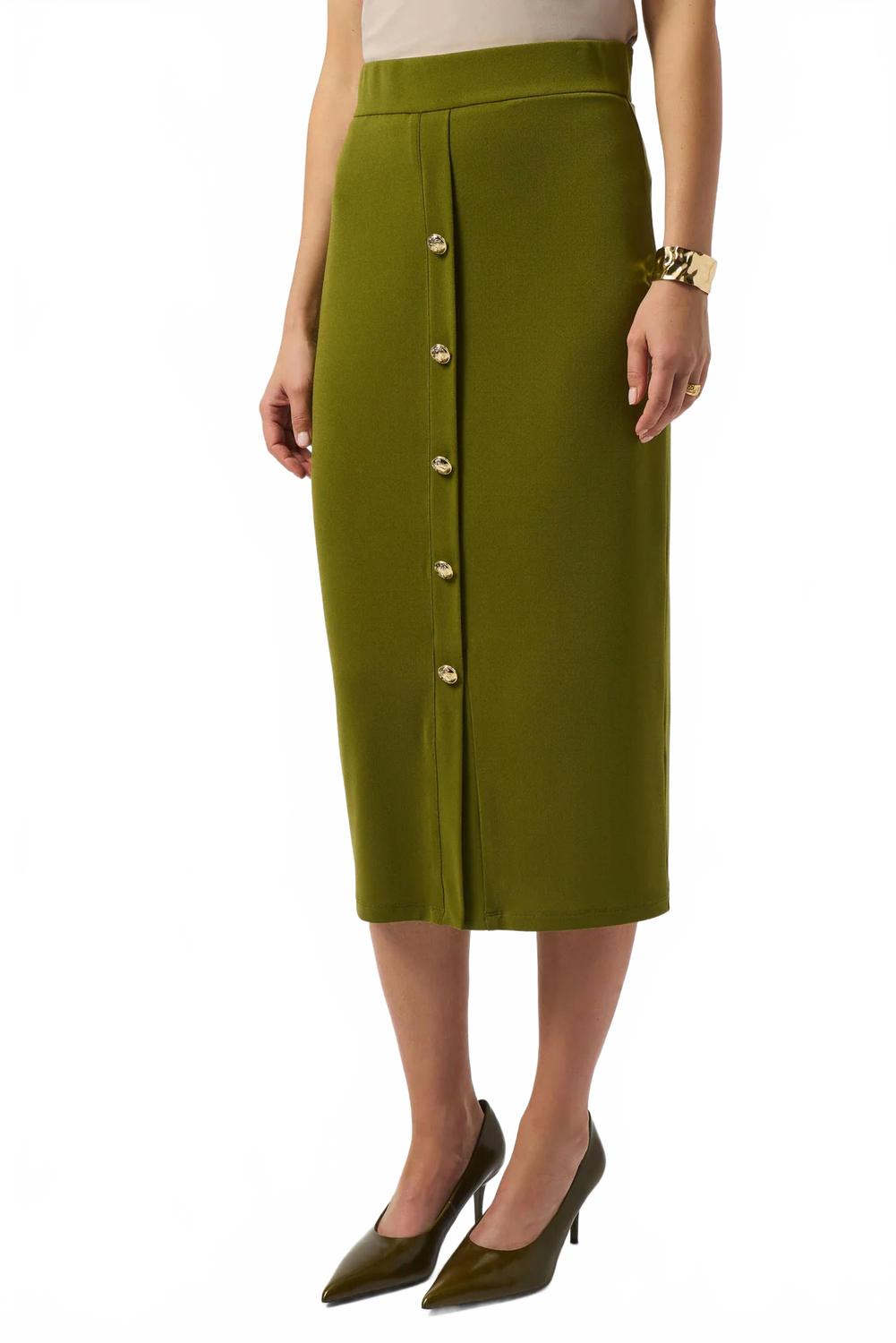 Falda midi