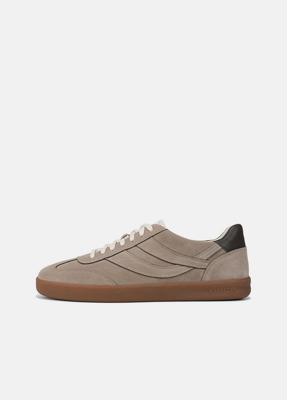 Tenis de cuero