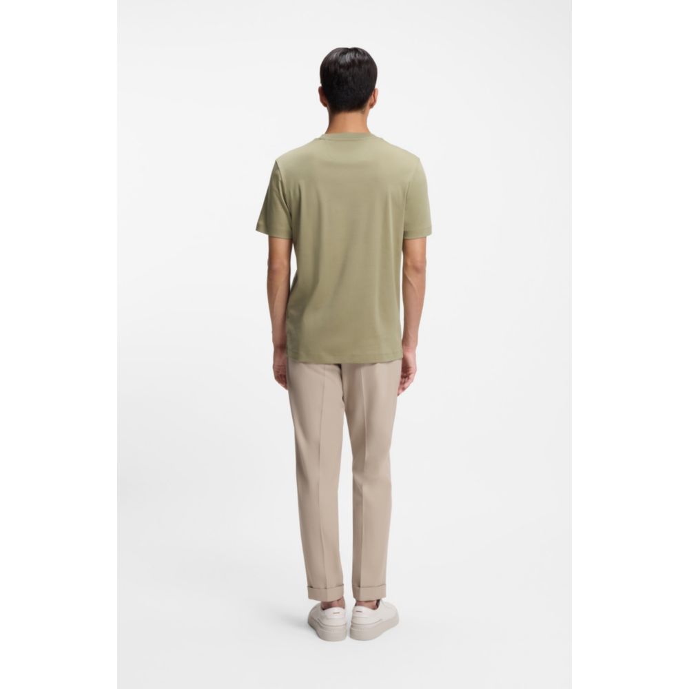 Camiseta de algodón