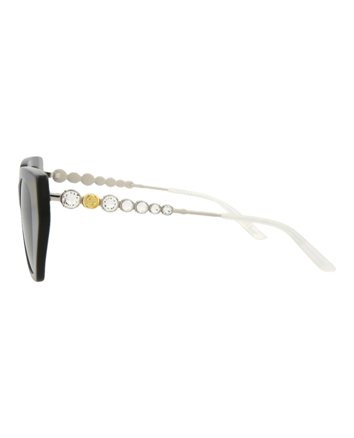 Gafas de sol de acetato de montura tipo gato