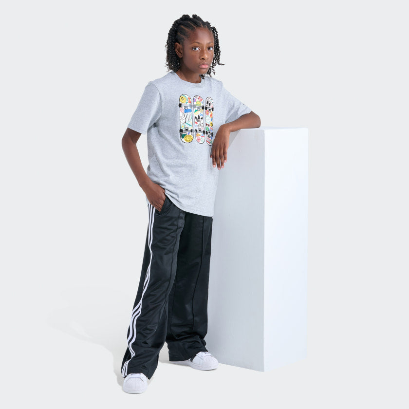 Camiseta infantil