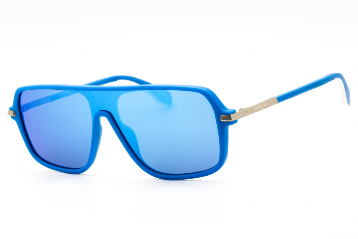 Gafas color azul claro y azul