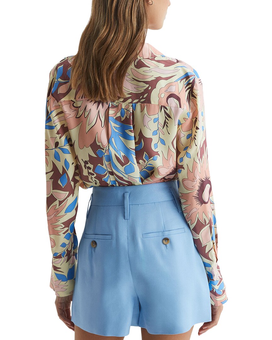 Camisa con estampado