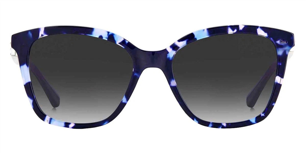 Gafas de sol de mujer color azul y gris