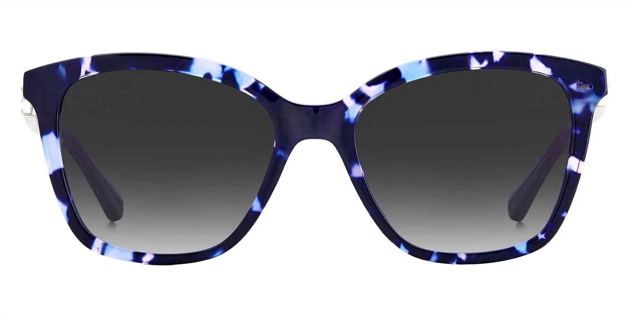 Gafas de sol de mujer color azul y gris