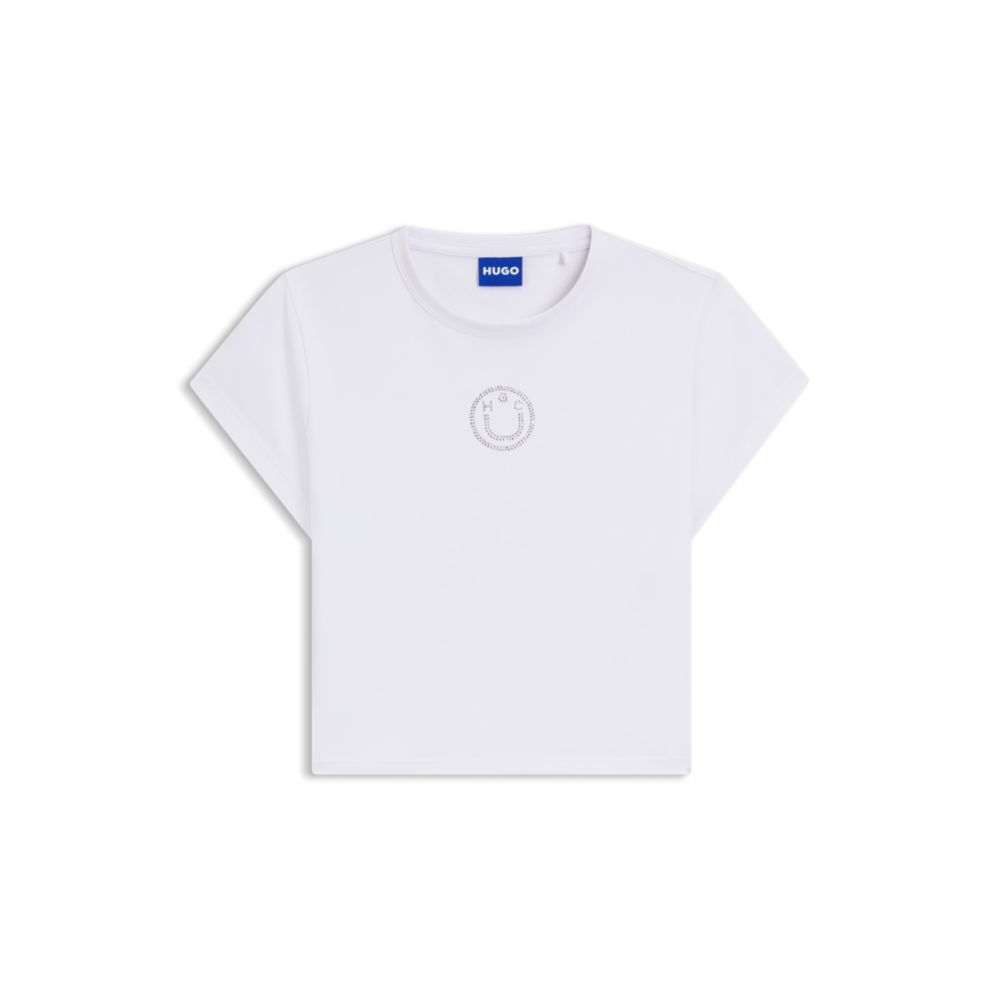 Camiseta de algodón