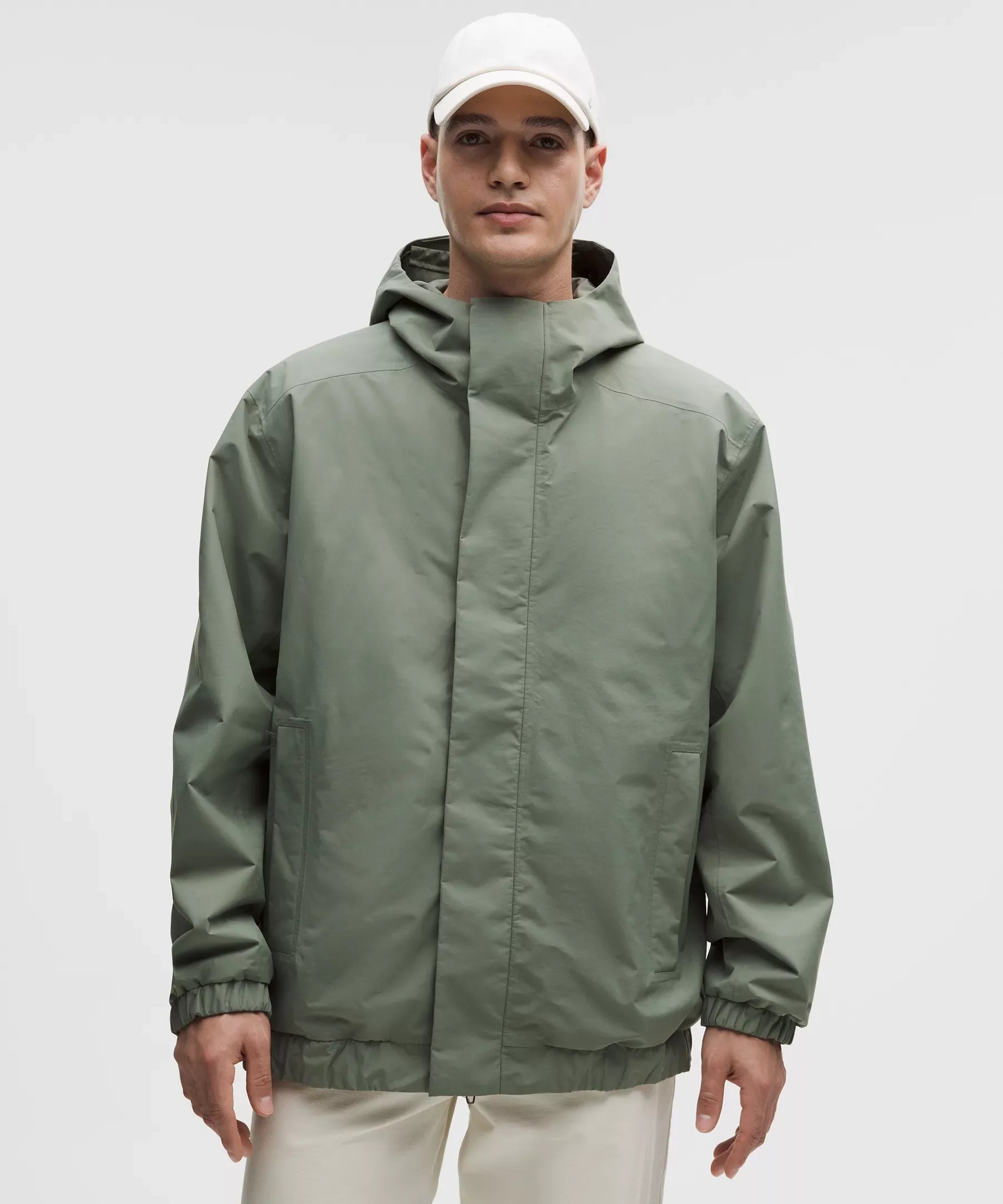Chaqueta impermeable