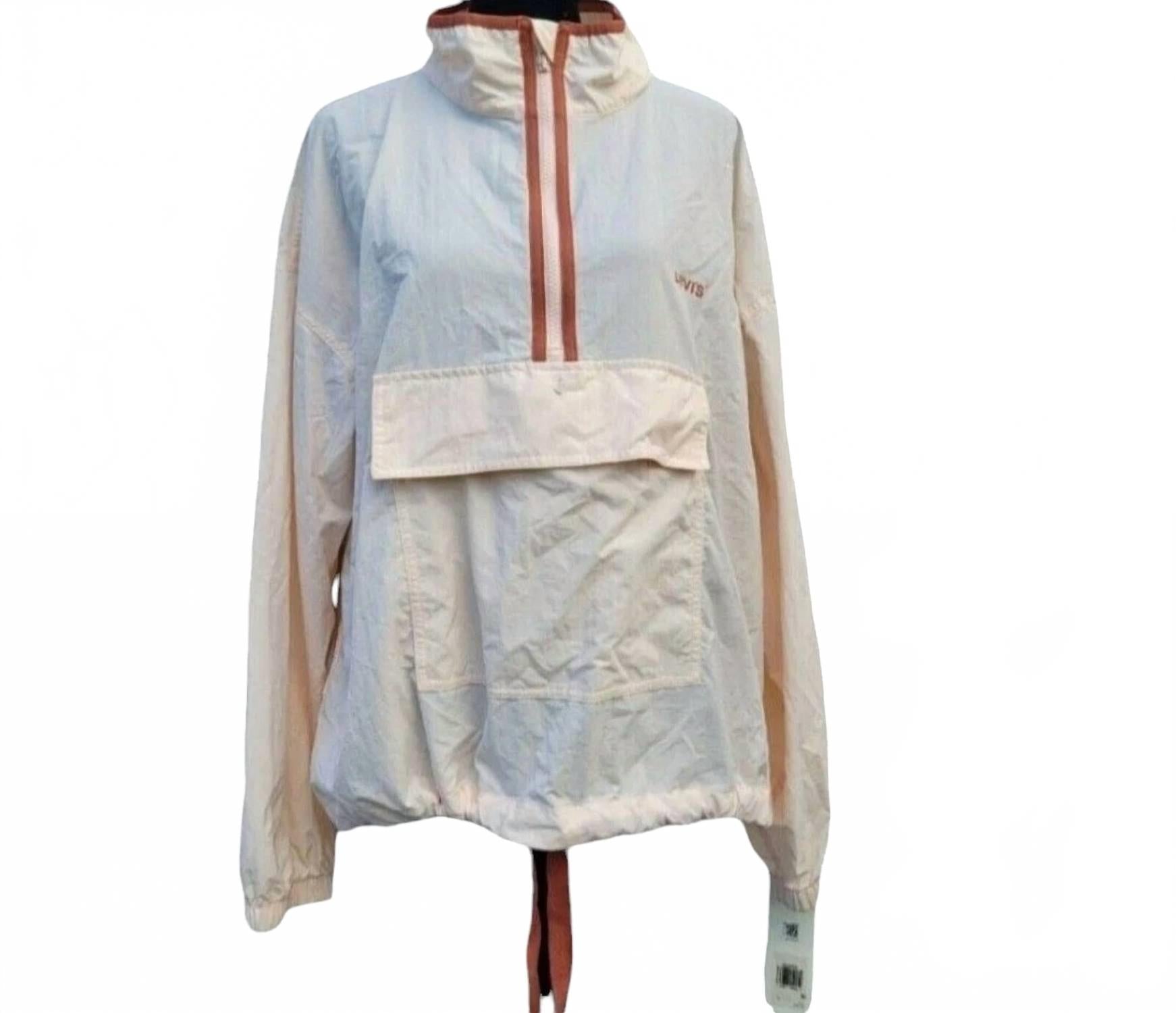 Chaqueta color rosado