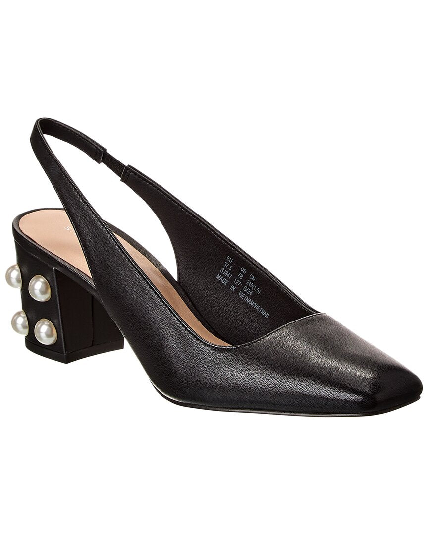 Zapatos de cuero