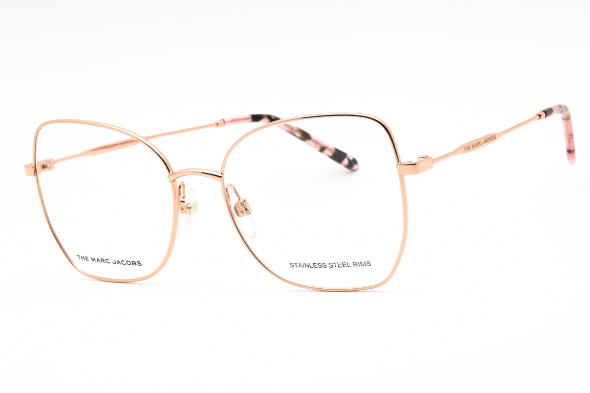 Gafas 55 mm color dorado