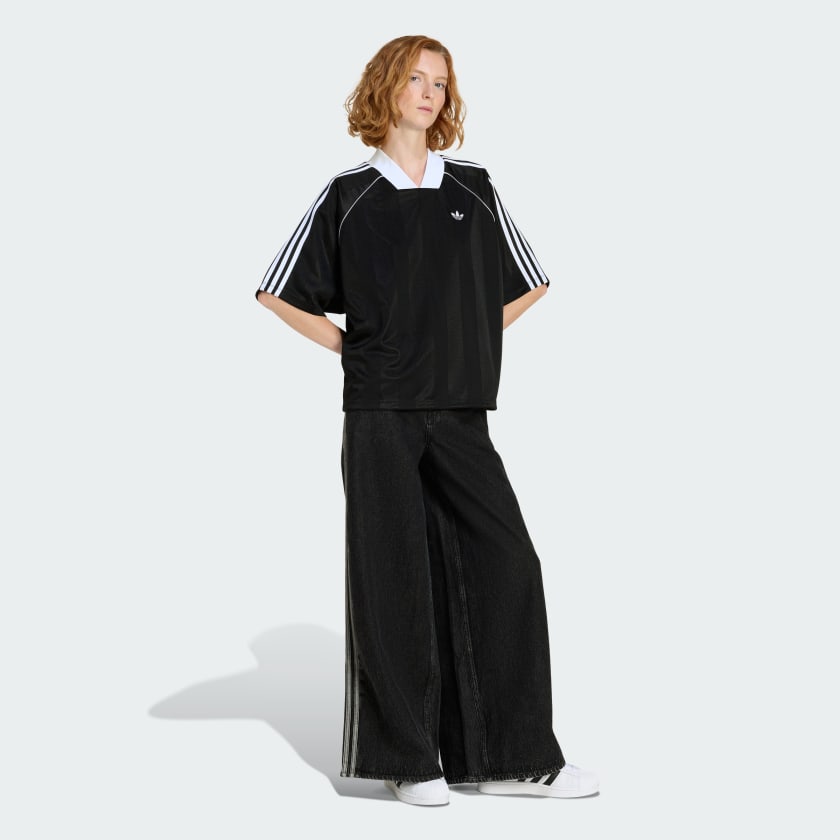 Pantalón de mujer de mezclilla