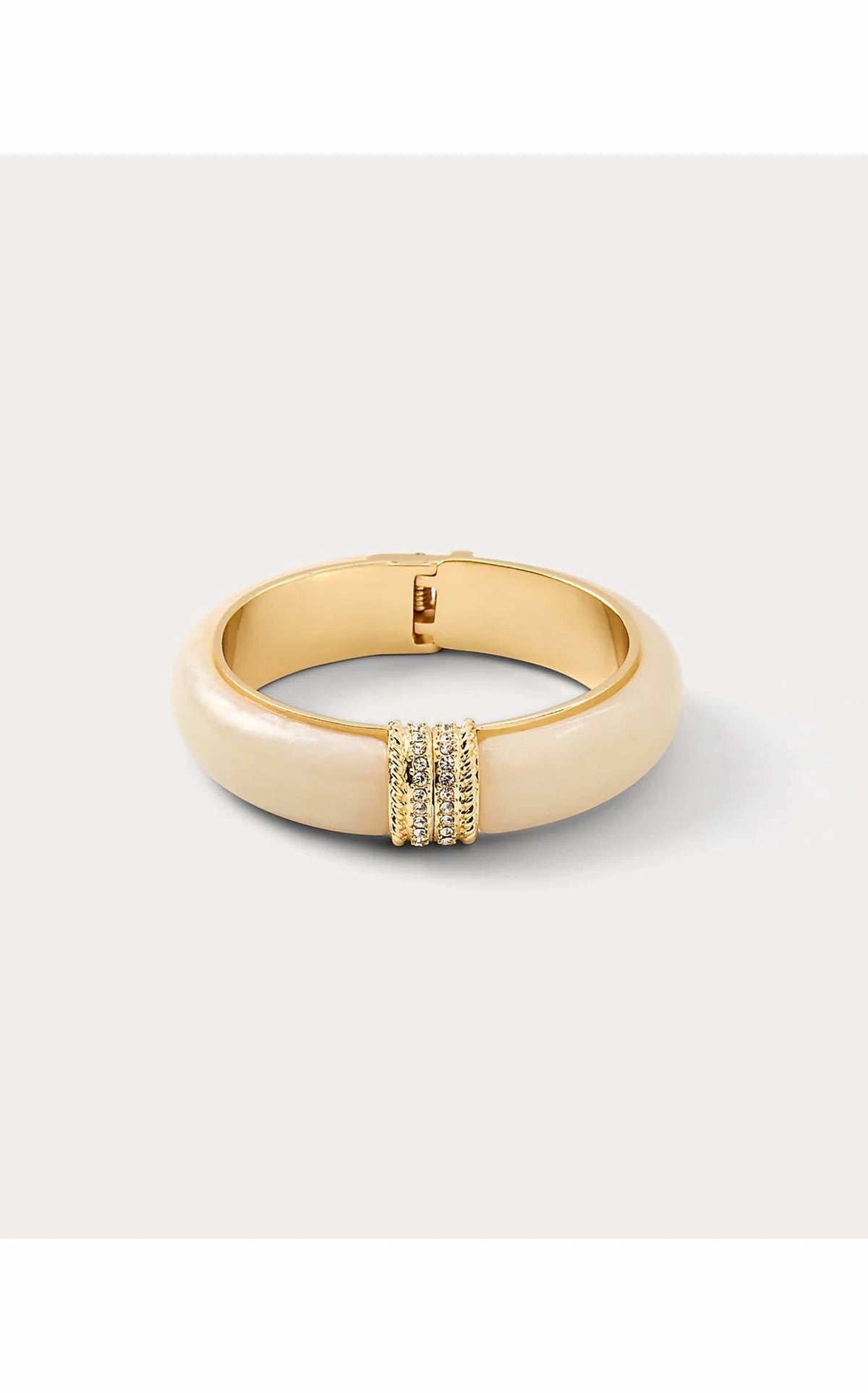 Pulsera de mujer color blanco