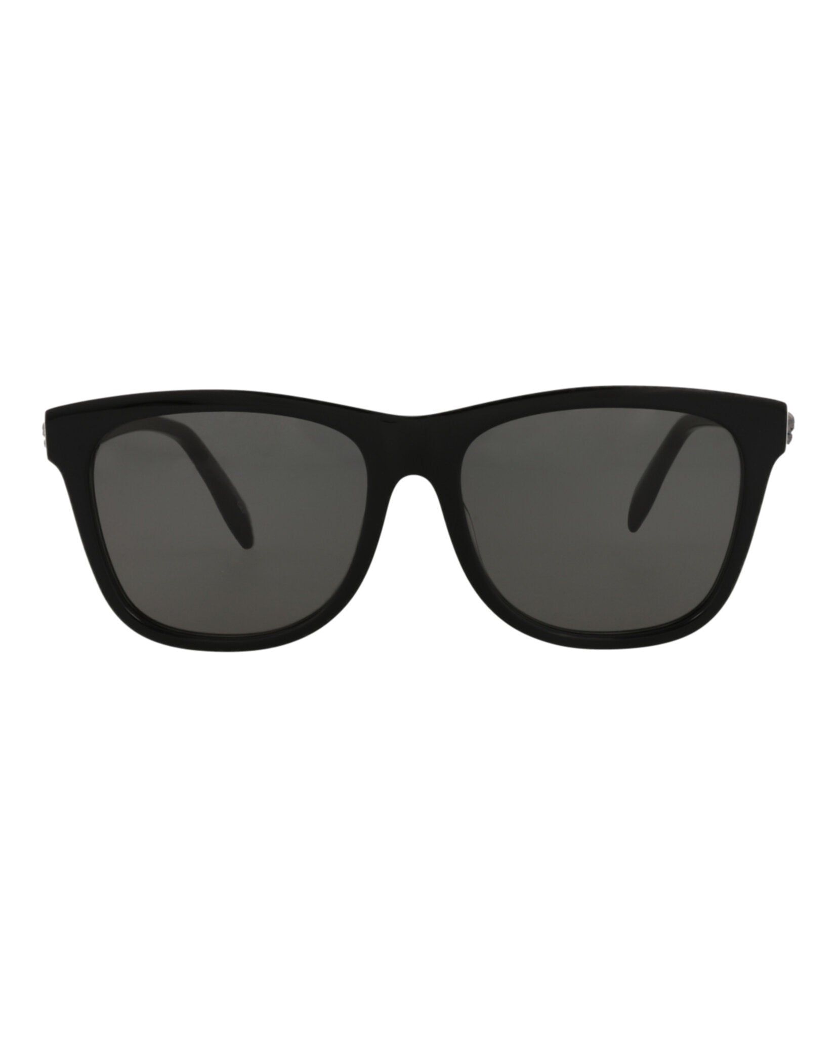 Gafas de sol de acetato de montura cuadrada