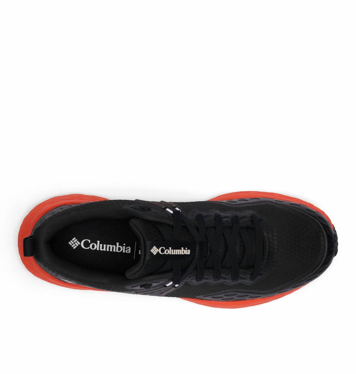 Zapatos de hombre color negro y rojo