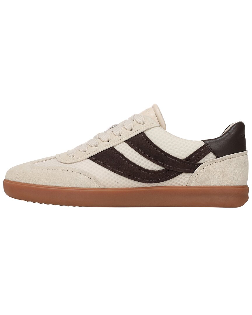 Tenis de cuero