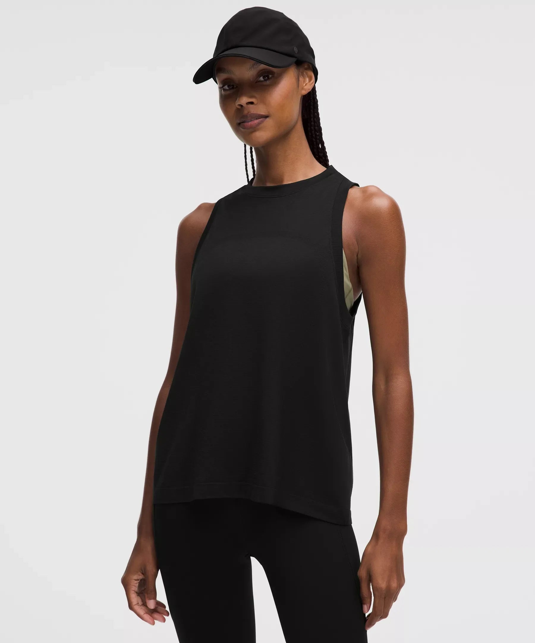 Camiseta sin mangas