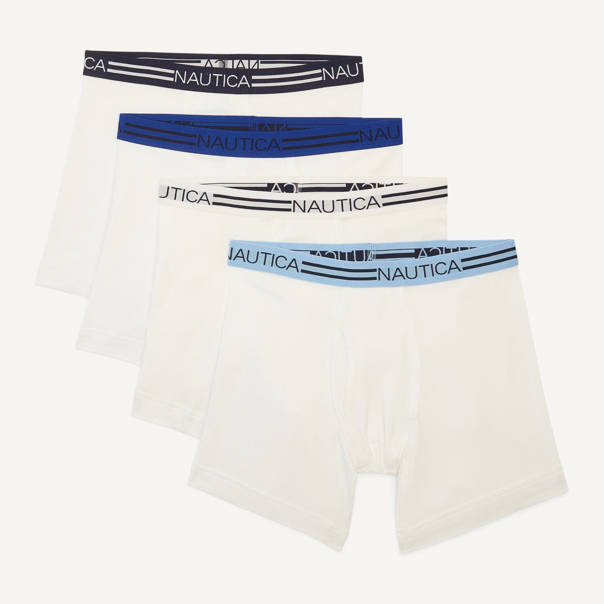Bóxer de hombre (4 unidades) de algodón