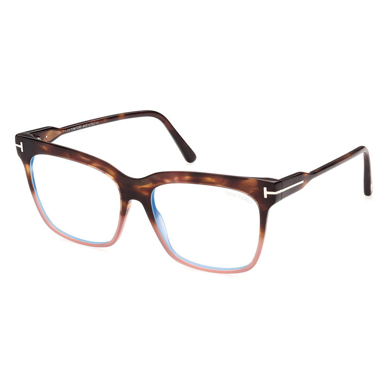 Gafas 54 mm color azul y rosado